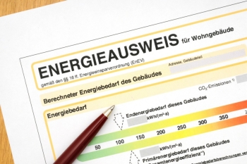 Energieausweis - Konstanz